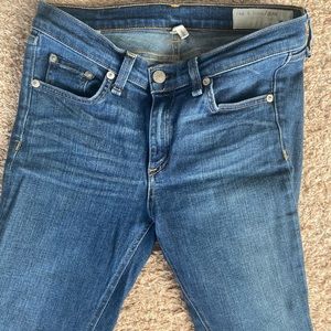 Rag n Bone Skinny Jeans